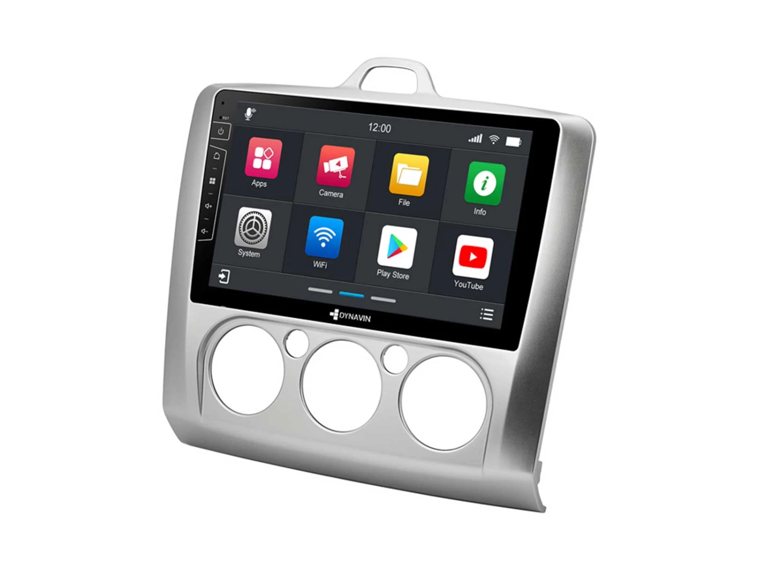 Dynavin D9-41 Premium 96 GB - Navigation Mit Touchscreen / DAB / Bluetooth Für Ford Focus 3 Dynavin D9-41 Premium 96 GB - Navigation Mit Touchscreen / DAB / Bluetooth Für Ford Focus – Bild 3