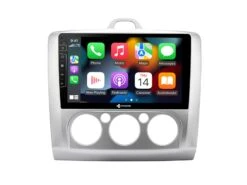 Dynavin D9-41 Premium 96 GB - Navigation Mit Touchscreen / DAB / Bluetooth Für Ford Focus 14 Dynavin D9-41 Premium 96 GB - Navigation Mit Touchscreen / DAB / Bluetooth Für Ford Focus -Auto Zubehör Günstiges Geschäft 45207 3