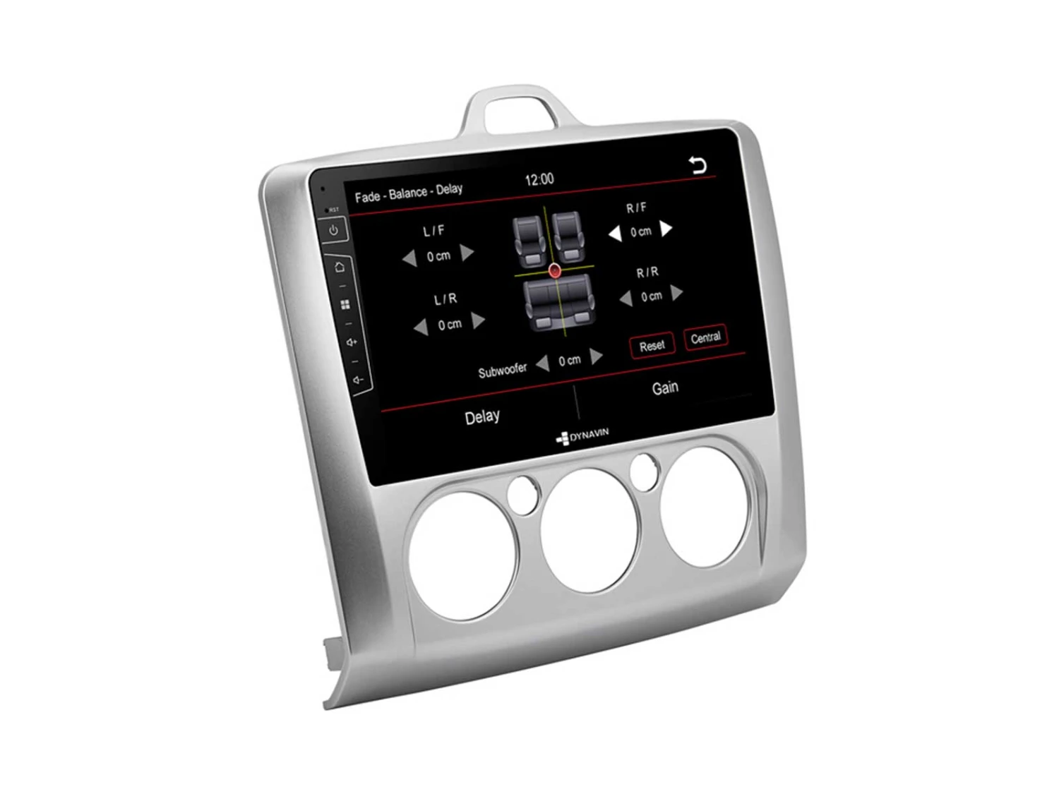 Dynavin D9-41 Premium 96 GB - Navigation Mit Touchscreen / DAB / Bluetooth Für Ford Focus 6 Dynavin D9-41 Premium 96 GB - Navigation Mit Touchscreen / DAB / Bluetooth Für Ford Focus – Bild 6