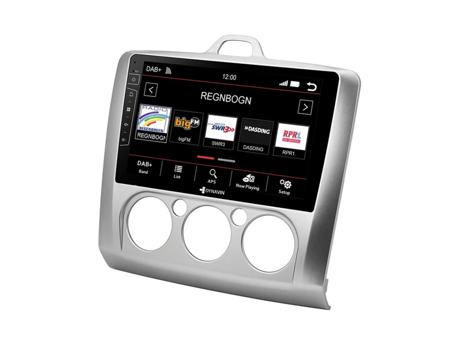 Dynavin D9-41 Premium 96 GB - Navigation Mit Touchscreen / DAB / Bluetooth Für Ford Focus 8 Dynavin D9-41 Premium 96 GB - Navigation Mit Touchscreen / DAB / Bluetooth Für Ford Focus – Bild 8