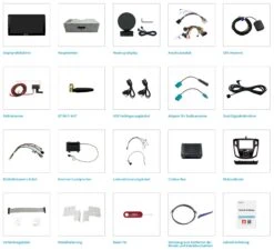 Dynavin D9-44 Premium 96 GB - Navigation Mit Touchscreen / DAB / Bluetooth Für Ford Focus -Auto Zubehör Günstiges Geschäft 45212 10