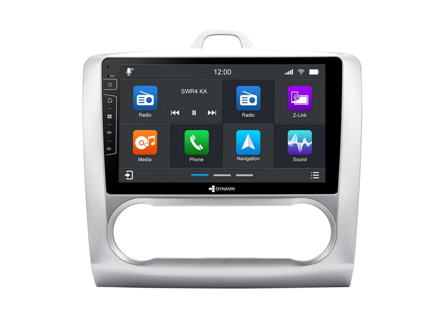 Dynavin D9-41A Premium 96 GB - Navigation Mit Touchscreen / DAB / Bluetooth Für Ford Focus 2 Dynavin D9-41A Premium 96 GB - Navigation Mit Touchscreen / DAB / Bluetooth Für Ford Focus – Bild 2