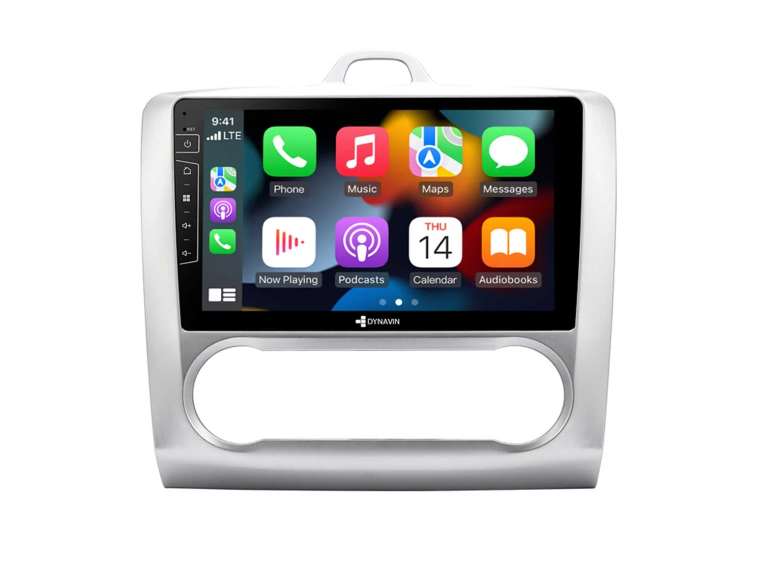 Dynavin D9-41A Premium 96 GB - Navigation Mit Touchscreen / DAB / Bluetooth Für Ford Focus 5 Dynavin D9-41A Premium 96 GB - Navigation Mit Touchscreen / DAB / Bluetooth Für Ford Focus – Bild 5
