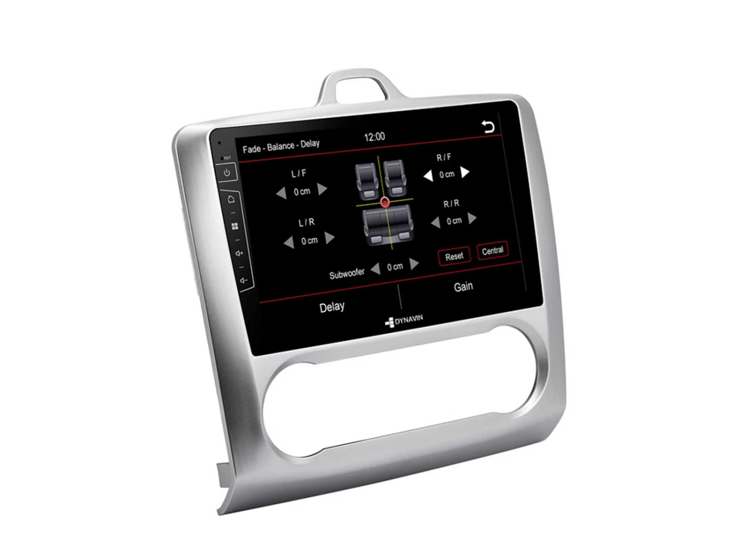 Dynavin D9-41A Premium 96 GB - Navigation Mit Touchscreen / DAB / Bluetooth Für Ford Focus 8 Dynavin D9-41A Premium 96 GB - Navigation Mit Touchscreen / DAB / Bluetooth Für Ford Focus – Bild 8