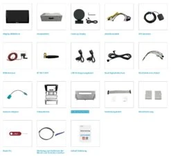 Dynavin D9-E90 Premium 192 GB - Navigation Mit Touchscreen / DAB / Bluetooth Für BMW 3-er -Auto Zubehör Günstiges Geschäft 45218 11