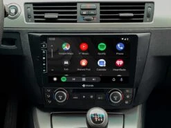 Dynavin D9-E90 Premium 192 GB - Navigation Mit Touchscreen / DAB / Bluetooth Für BMW 3-er -Auto Zubehör Günstiges Geschäft 45218 4