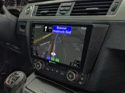 Dynavin D9-E90 Premium 192 GB - Navigation Mit Touchscreen / DAB / Bluetooth Für BMW 3-er -Auto Zubehör Günstiges Geschäft 45218 6