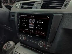 Dynavin D9-E90 Premium 192 GB - Navigation Mit Touchscreen / DAB / Bluetooth Für BMW 3-er -Auto Zubehör Günstiges Geschäft 45218 8