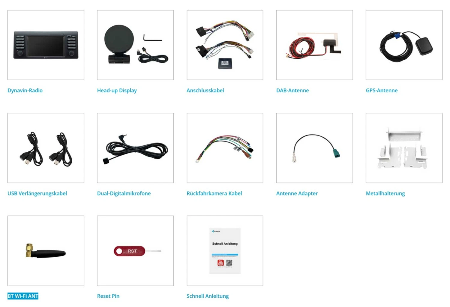 Dynavin D9-E53 Premium 192 GB - Navigation Mit Touchscreen / DAB / Bluetooth Für BMW E53 10 Dynavin D9-E53 Premium 192 GB - Navigation Mit Touchscreen / DAB / Bluetooth Für BMW E53 – Bild 10