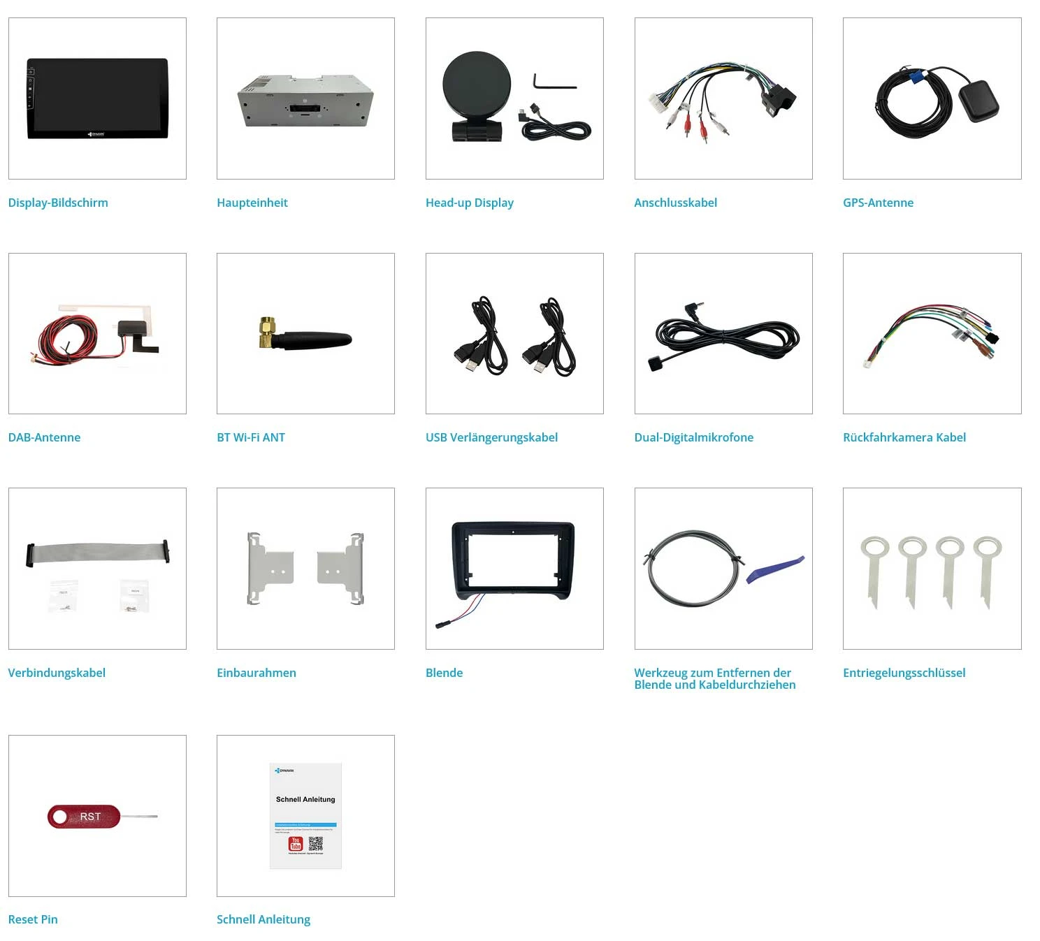 Dynavin D9-TT Premium 192 GB - Navigation Mit Touchscreen / DAB / Bluetooth Für Audi TT 10 Dynavin D9-TT Premium 192 GB - Navigation Mit Touchscreen / DAB / Bluetooth Für Audi TT – Bild 10