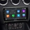 Dynavin D9-TT Premium 96 GB - Navigation Mit Touchscreen / DAB / Bluetooth Für Audi TT