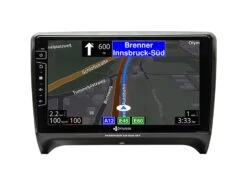 Dynavin D9-TT Premium 96 GB - Navigation Mit Touchscreen / DAB / Bluetooth Für Audi TT -Auto Zubehör Günstiges Geschäft 45223 4