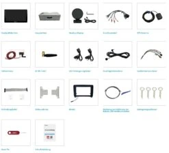 Dynavin D9-TT Premium 96 GB - Navigation Mit Touchscreen / DAB / Bluetooth Für Audi TT -Auto Zubehör Günstiges Geschäft 45223 9