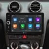 Dynavin D9-A3 Premium 192 GB - Navigation Mit Touchscreen / DAB / Bluetooth Für Audi A3, S3