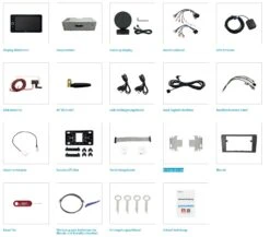 Dynavin D9-A3 Premium 192 GB - Navigation Mit Touchscreen / DAB / Bluetooth Für Audi A3, S3 19 Dynavin D9-A3 Premium 192 GB - Navigation Mit Touchscreen / DAB / Bluetooth Für Audi A3, S3 -Auto Zubehör Günstiges Geschäft 45225 9