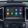 Dynavin D9-RG Premium 192 GB - Navigation Mit Touchscreen / DAB / Bluetooth Für Ford Ranger