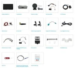 Dynavin D9-RG Premium 192 GB - Navigation Mit Touchscreen / DAB / Bluetooth Für Ford Ranger -Auto Zubehör Günstiges Geschäft 45226 9