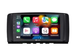 Dynavin D9-DF431 Premium 192 GB - Navigation Mit Touchscreen / DAB / Bluetooth Für Mercedes R -Auto Zubehör Günstiges Geschäft 45231 3