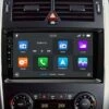Dynavin D9-DF427 Premium 192 GB - Navigation Mit Touchscreen / DAB / Bluetooth Für Mercedes A, B