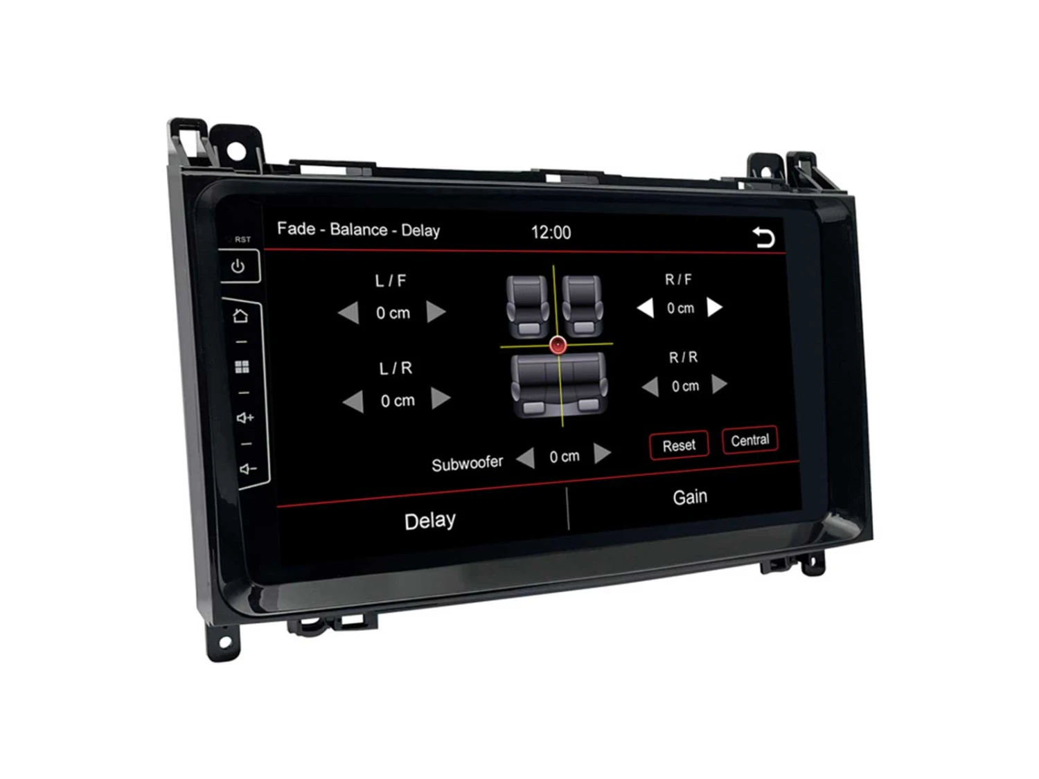 Dynavin D9-DF427 Premium 192 GB - Navigation Mit Touchscreen / DAB / Bluetooth Für Mercedes A, B 7 Dynavin D9-DF427 Premium 192 GB - Navigation Mit Touchscreen / DAB / Bluetooth Für Mercedes A, B – Bild 7