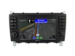 Dynavin D9-MBC Premium 192 GB - Navigation Mit Touchscreen / DAB / Bluetooth Für Mercedes W203 14 Dynavin D9-MBC Premium 192 GB - Navigation Mit Touchscreen / DAB / Bluetooth Für Mercedes W203 -Auto Zubehör Günstiges Geschäft 45238 4