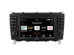 Dynavin D9-CLK Premium 192 GB - Navigation Mit Touchscreen / DAB / Bluetooth Für Mercedes CLK -Auto Zubehör Günstiges Geschäft 45240 5