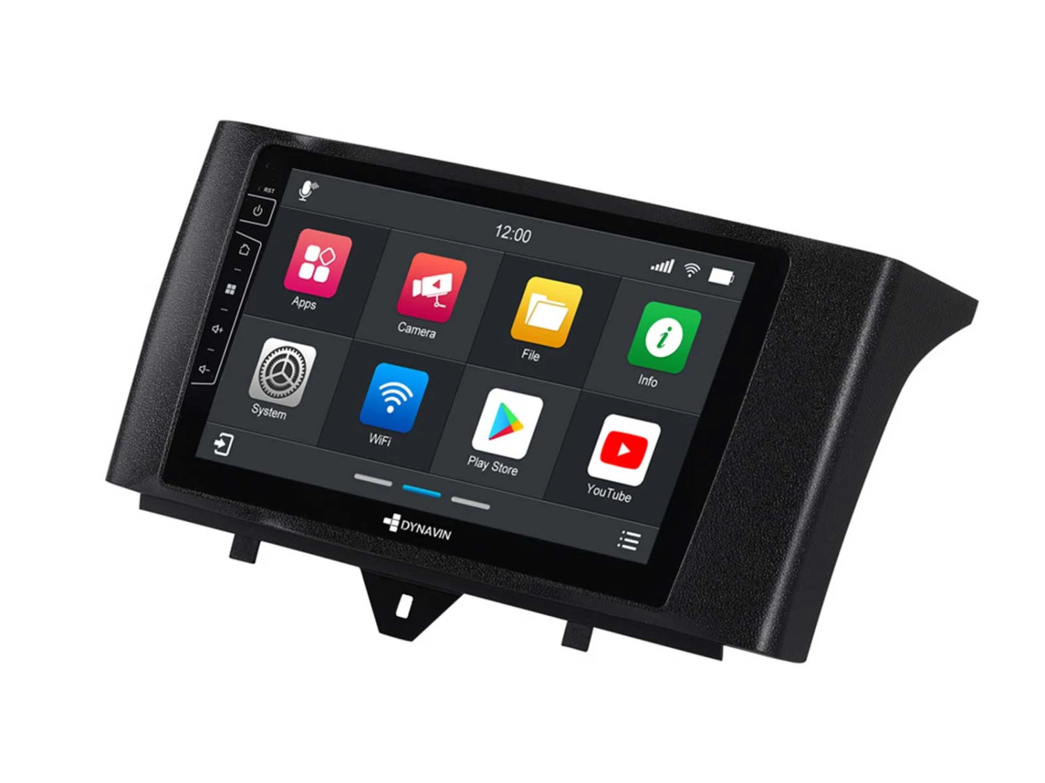 Dynavin D9-DF435 Premium 192 GB - Navigation Mit Touchscreen / DAB / Bluetooth Für Smart (2011-2015) 2 Dynavin D9-DF435 Premium 192 GB - Navigation Mit Touchscreen / DAB / Bluetooth Für Smart (2011-2015) – Bild 2