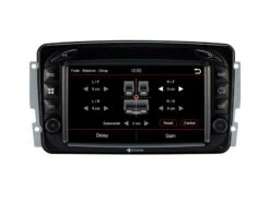 Dynavin D9-MC2000 Premium 96 GB - Navigation Mit Touchscreen / DAB / Bluetooth Für Mercedes C, G -Auto Zubehör Günstiges Geschäft 45245 6