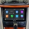 Dynavin D9-W211 Premium 192 GB - Navigation Mit Touchscreen / DAB / Bluetooth Für Mercedes E, CLS
