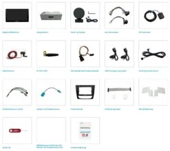 Dynavin D9-W211 Premium 96 GB - Navigation Mit Touchscreen / DAB / Bluetooth Für Mercedes E, CLS 21 Dynavin D9-W211 Premium 96 GB - Navigation Mit Touchscreen / DAB / Bluetooth Für Mercedes E, CLS -Auto Zubehör Günstiges Geschäft 45247 10