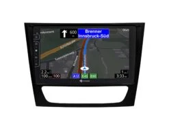 Dynavin D9-W211 Premium 96 GB - Navigation Mit Touchscreen / DAB / Bluetooth Für Mercedes E, CLS 15 Dynavin D9-W211 Premium 96 GB - Navigation Mit Touchscreen / DAB / Bluetooth Für Mercedes E, CLS -Auto Zubehör Günstiges Geschäft 45247 4