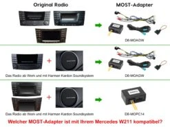 Dynavin D9-W211 Premium 96 GB - Navigation Mit Touchscreen / DAB / Bluetooth Für Mercedes E, CLS 18 Dynavin D9-W211 Premium 96 GB - Navigation Mit Touchscreen / DAB / Bluetooth Für Mercedes E, CLS -Auto Zubehör Günstiges Geschäft 45247 7