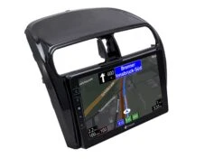 Dynavin D9-129 Premium 96 GB - Navigation Mit Touchscreen / DAB / Bluetooth Für Mitsubishi Mirage 13 Dynavin D9-129 Premium 96 GB - Navigation Mit Touchscreen / DAB / Bluetooth Für Mitsubishi Mirage -Auto Zubehör Günstiges Geschäft 45250 4