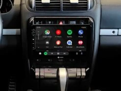 Dynavin D9-PC Premium 96 GB - Navigation Mit Touchscreen / DAB / Bluetooth Für Porsche Cayenne -Auto Zubehör Günstiges Geschäft 45258 2