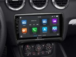 Dynavin D9-TT Premium Flex 32 GB - Navigation Mit Touchscreen / DAB / Bluetooth Für Audi TT