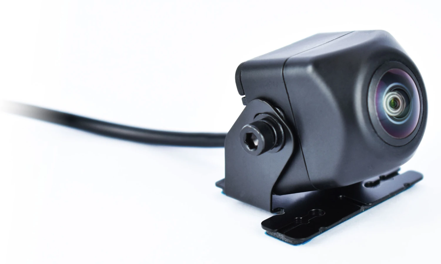 Pioneer ND-BC9 - Universal 160° Rückfahrkamera, Aufbau 1 Pioneer ND-BC9 - Universal 160° Rückfahrkamera, Aufbau