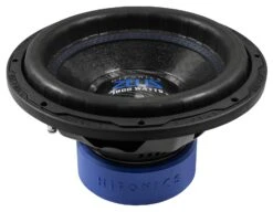 Hifonics ZEUS ZSPL12D2 - 30 Cm Passiv Subwoofer Mit 1200 Watt (RMS: 600 Watt)