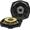 ESX Vision VXB8WS - 20 Cm Passiv Subwoofer Mit 300 Watt (RMS: 180 Watt)
