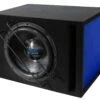 Hifonics ZEUS ZSPL12R - 30 Cm Passiv Subwoofer Mit 1200 Watt (RMS: 600 Watt)