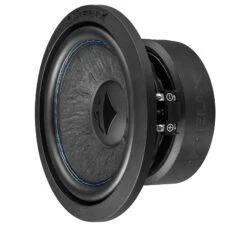 HELIX IK W6-DVC2 - 16 Cm Passiv Subwoofer Mit 300 Watt (RMS: 150 Watt)