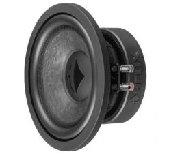 HELIX IK W8-DVC2 - 20 Cm Passiv Subwoofer Mit 600 Watt (RMS: 300 Watt)