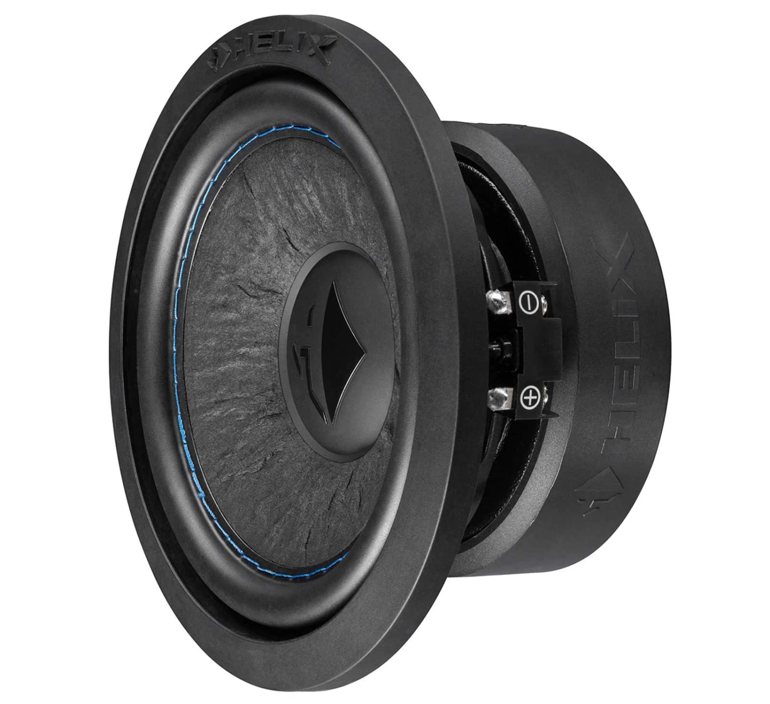 HELIX IK W6-SVC2 - 16 Cm Passiv Subwoofer Mit 300 Watt (RMS: 150 Watt) 1 HELIX IK W6-SVC2 - 16 Cm Passiv Subwoofer Mit 300 Watt (RMS: 150 Watt)