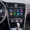 Dynavin D9-3B Premium 96 GB - Navigation Mit Touchscreen / DAB / Bluetooth Für VW Golf 7 - Schwarz