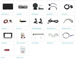 Dynavin D9-36 Premium 96 GB - Navigation Mit Touchscreen / DAB / Bluetooth Für VW Beetle -Auto Zubehör Günstiges Geschäft 45815 9