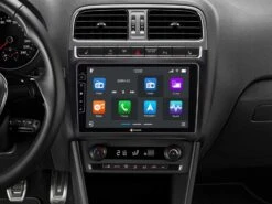 Dynavin D9-69H Premium 192 GB - Navigation Mit Touchscreen / DAB / Bluetooth Für VW Polo 6C
