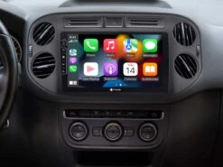 Dynavin D9-83B Premium 96 GB - Navigation Mit Touchscreen / DAB / Bluetooth Für VW Tiguan, Golf V+ -Auto Zubehör Günstiges Geschäft 45823 4