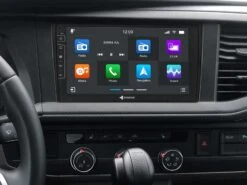 Dynavin D9-333 Premium 192 GB - Navigation Mit Touchscreen / DAB / Bluetooth Für VW Tiguan, T6.1