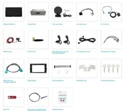 Dynavin D9-333 Premium 192 GB - Navigation Mit Touchscreen / DAB / Bluetooth Für VW Tiguan, T6.1 -Auto Zubehör Günstiges Geschäft 45829 9