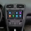 Dynavin D9-DF31 Premium 96 GB - Navigation Mit Touchscreen / DAB / Bluetooth Für VW Golf 6