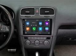Dynavin D9-DF31 Premium 96 GB - Navigation Mit Touchscreen / DAB / Bluetooth Für VW Golf 6